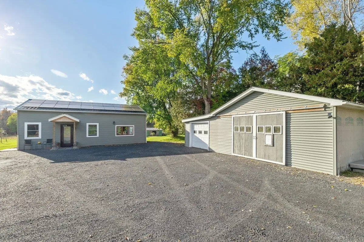 1531 Border Road, Alburgh, VT 05440 - #1