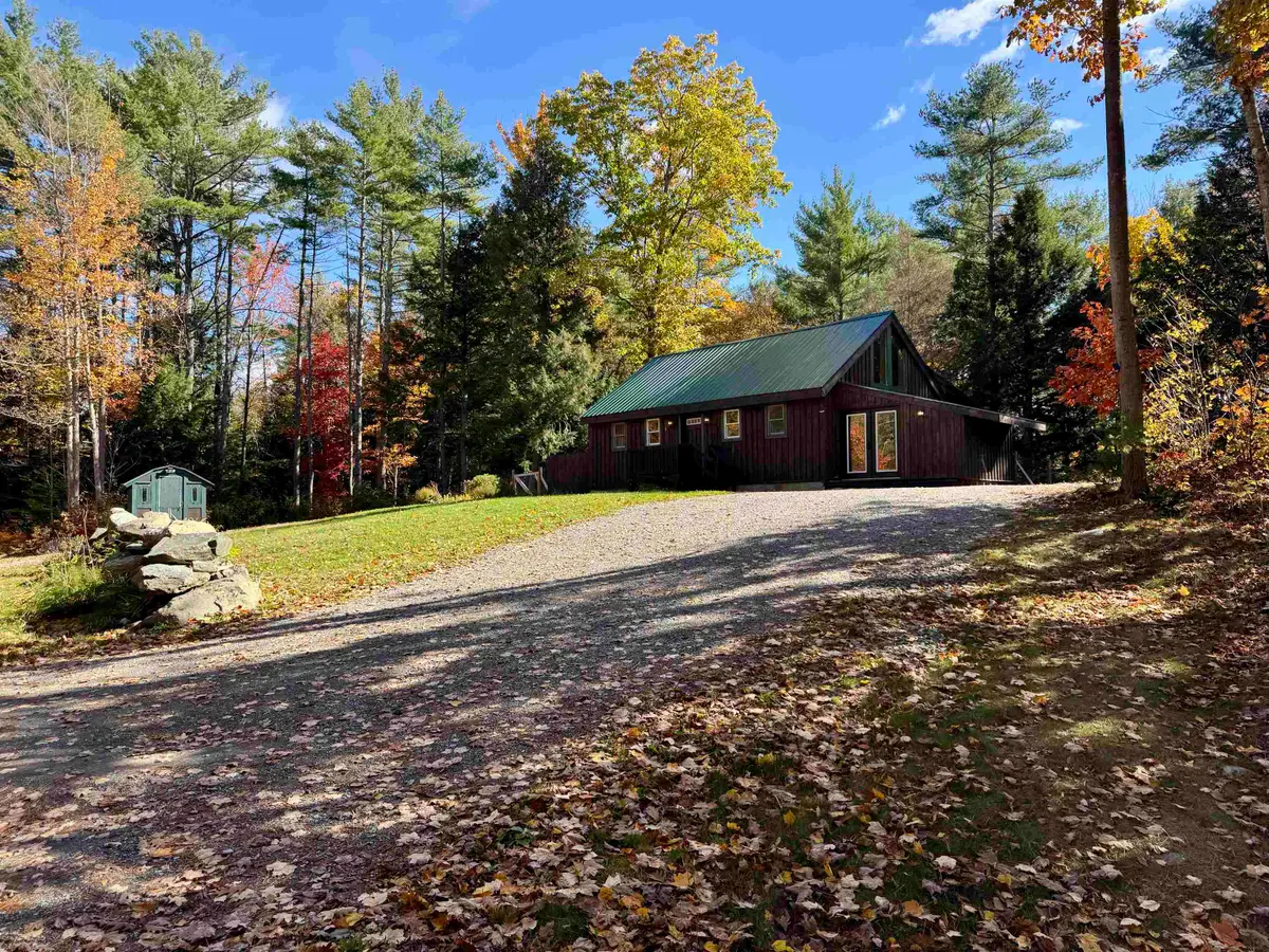 1384 Bible Hill Road, Wells River, VT 05081 - #1