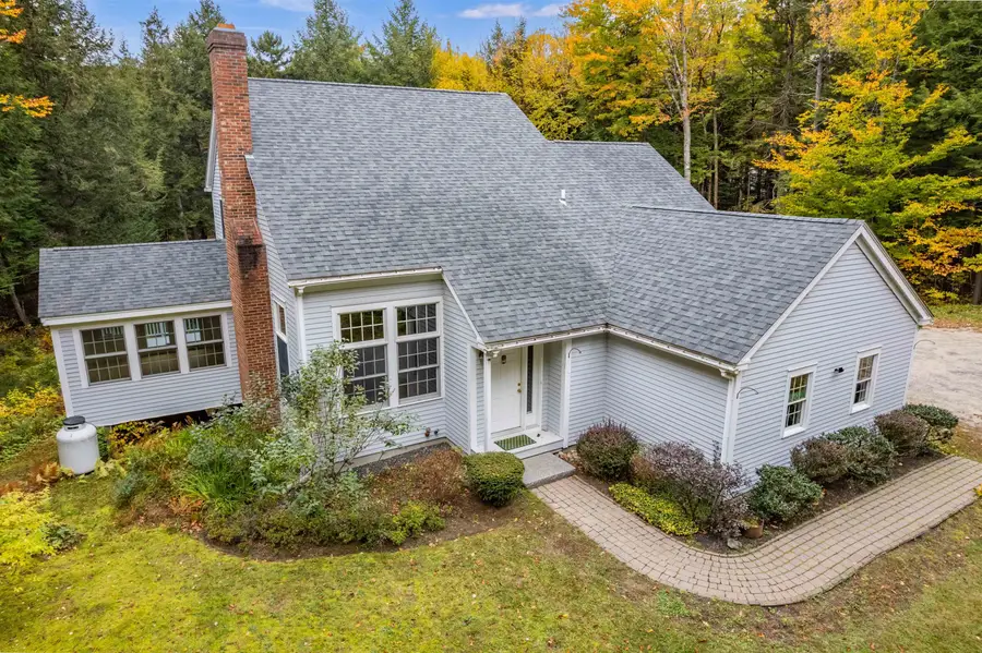 25 James Lane, Hebron, NH 03241 - #2