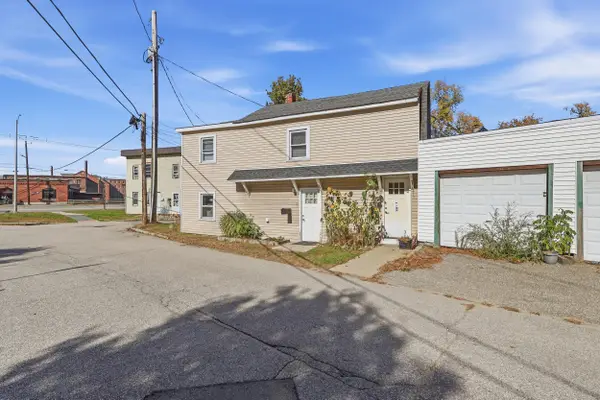 8 Wall Street, Claremont, NH 03743