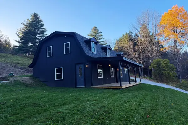 3394 VT 155 Route, Mount Holly, VT 05742