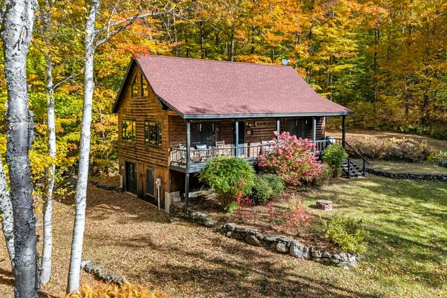 2913 Bethel Mountain Road, Rochester, VT 05767 - #2