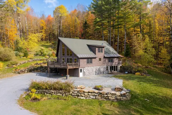 415 Crown Point Road, Shrewsbury, VT 05738