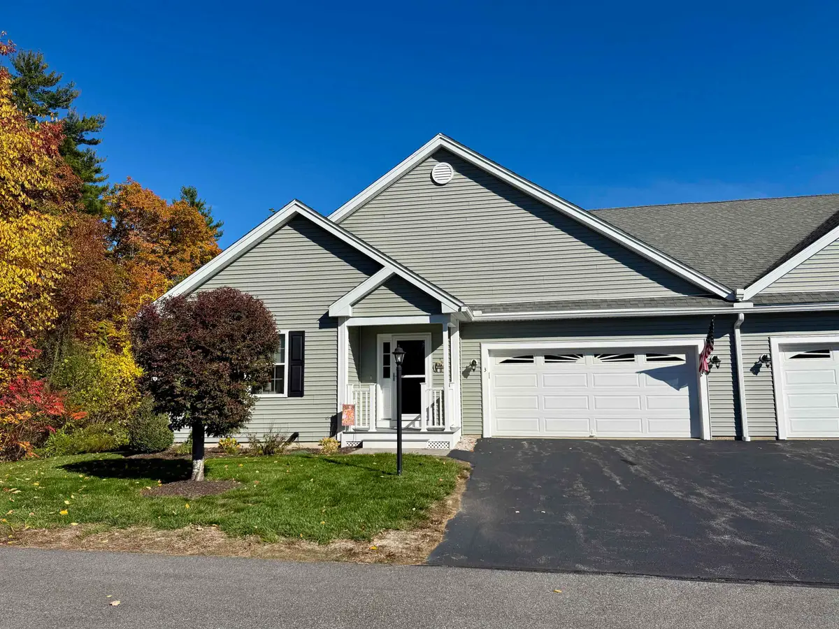 3 Currant Lane, Hooksett, NH 03106 - #1