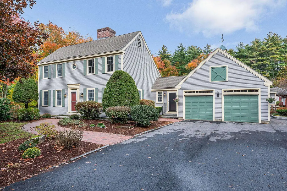 152 Liberty Hill Road, Bedford, NH 03110 - #1