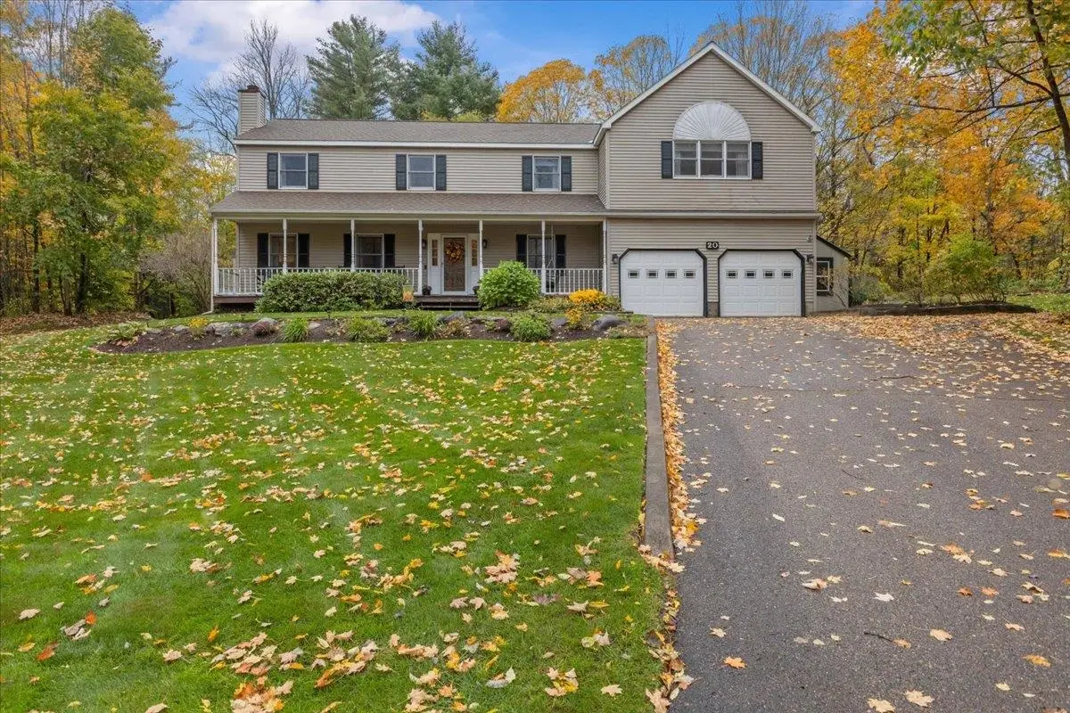 20 Outlook Lane, Jericho, VT 05465 - #1