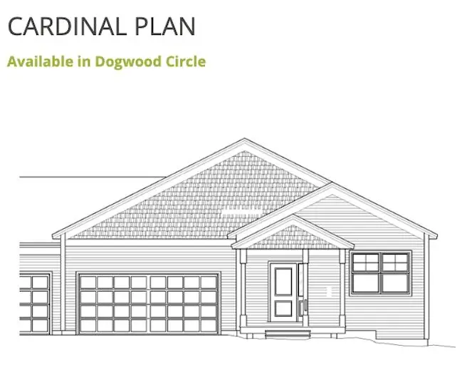 24R Dogwood Circle #24R Cardinal, Milton, VT 05468 - #1