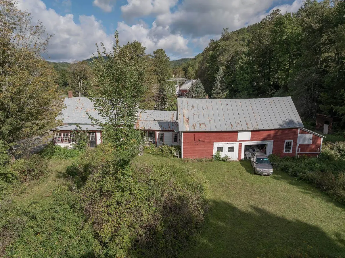 2154 Bridgewater Center Road, Bridgewater, VT 05035 - #1