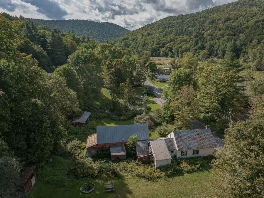 2154 Bridgewater Center Road, Bridgewater, VT 05035 - #2