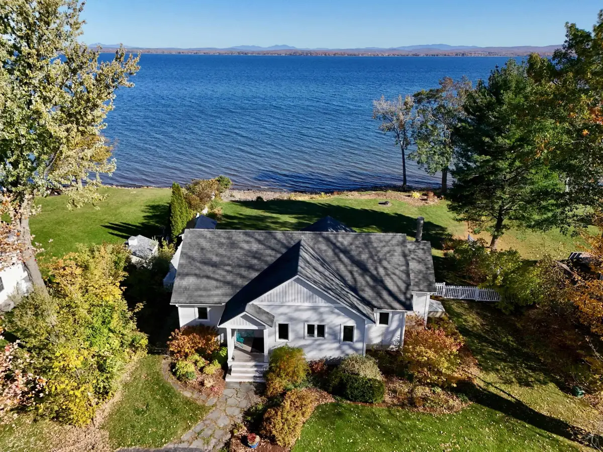 197 Strong House Lane, North Hero, VT 05474 - #1