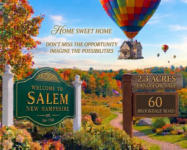 60 Brookdale Road, Salem, NH 03079