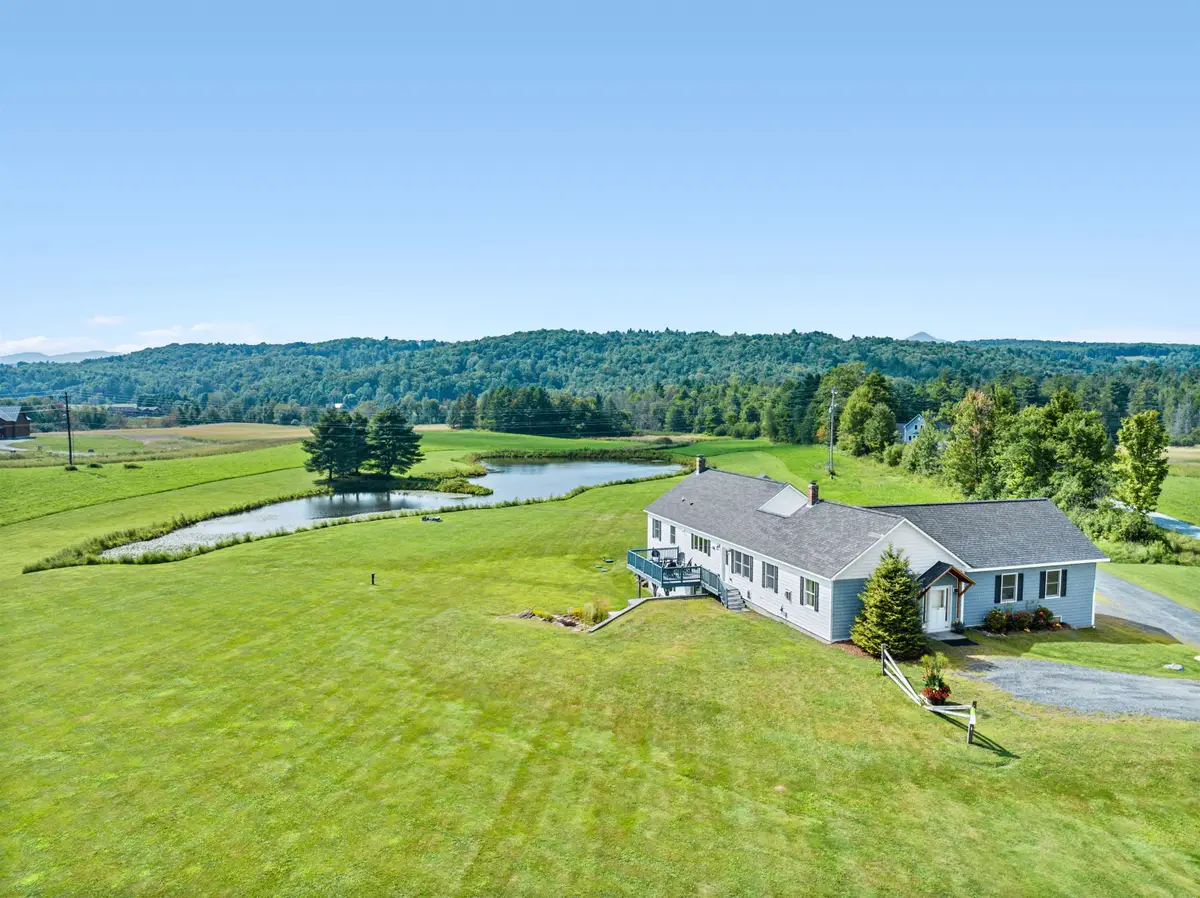 162 Small Pond Road, Morristown, VT 05661 - #1