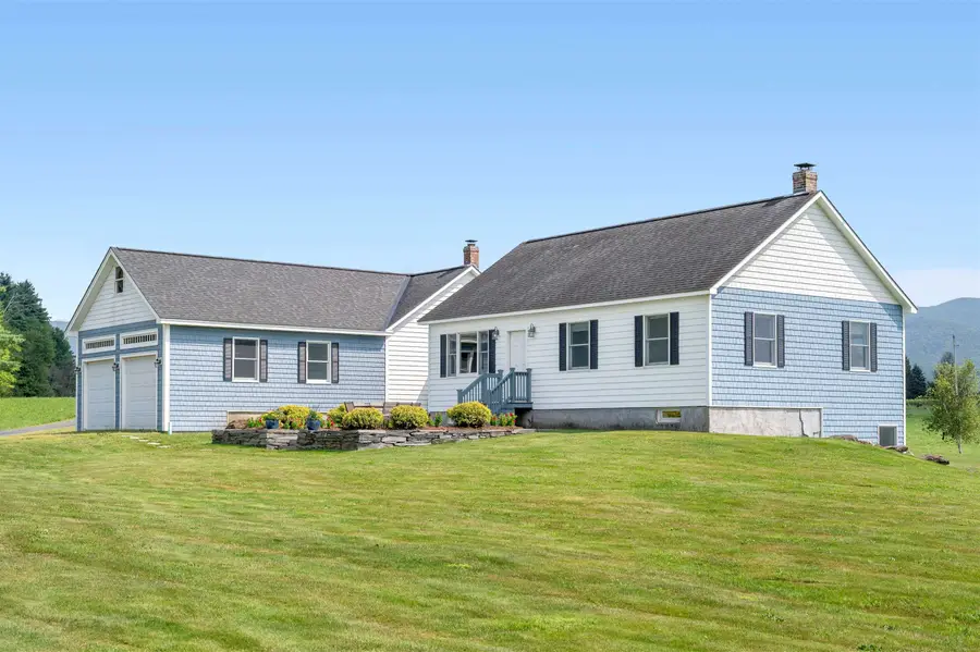 162 Small Pond Road, Morristown, VT 05661 - #2