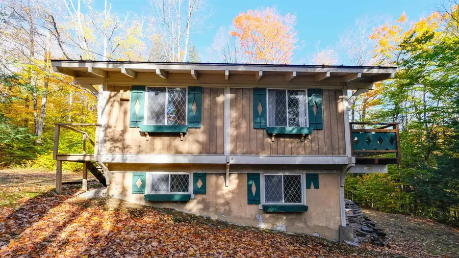 194 Trailside Road, Ludlow, VT 05149 - #2