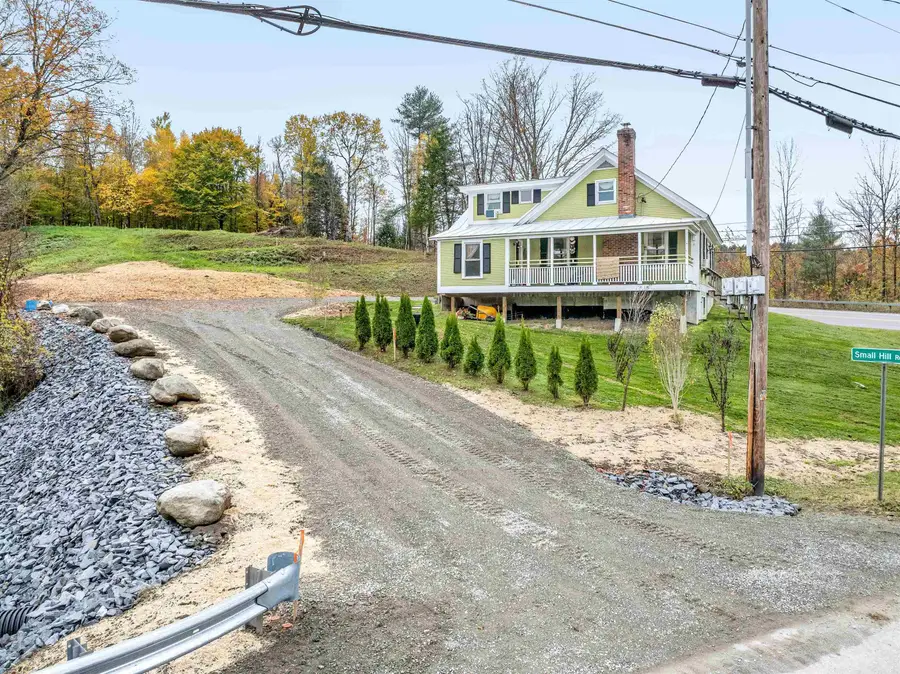 0 Small Hill Road #1, Waterbury, VT 05677 - #2