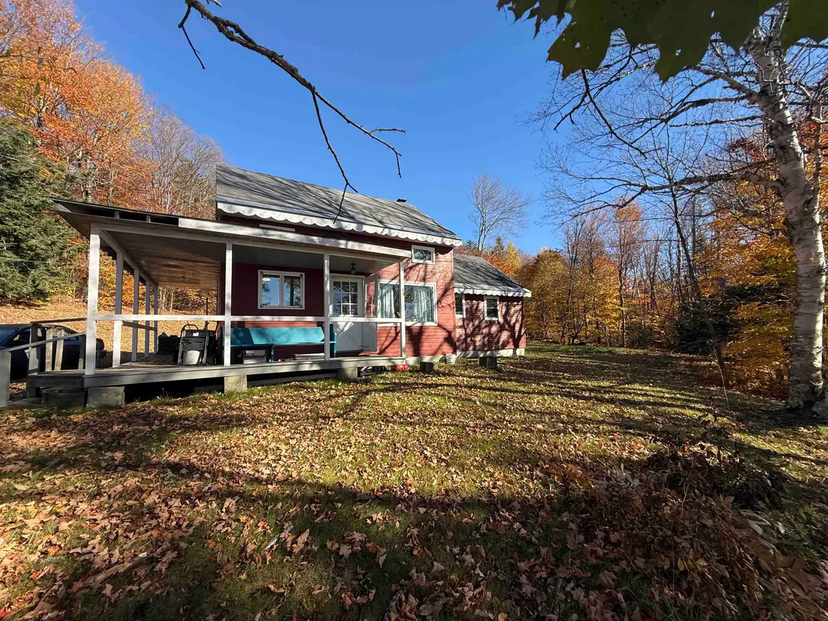 689 Minister Brook Road, Worcester, VT 05682 - #1