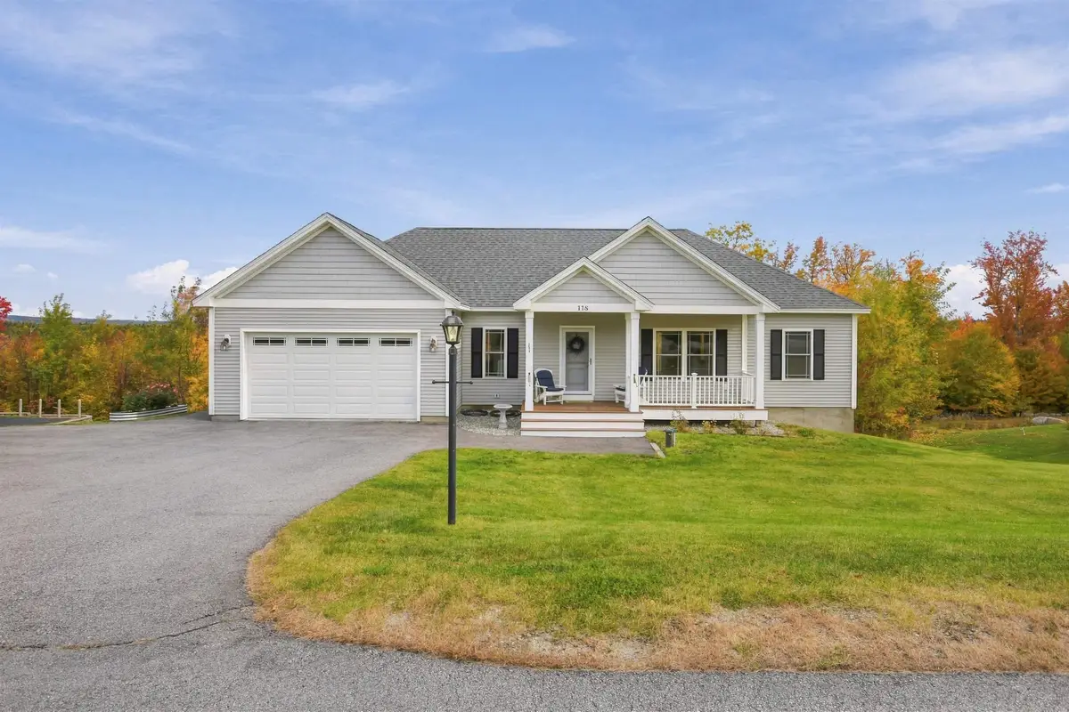 118 Boynton Hill Road, Milford, NH 03055 - #1
