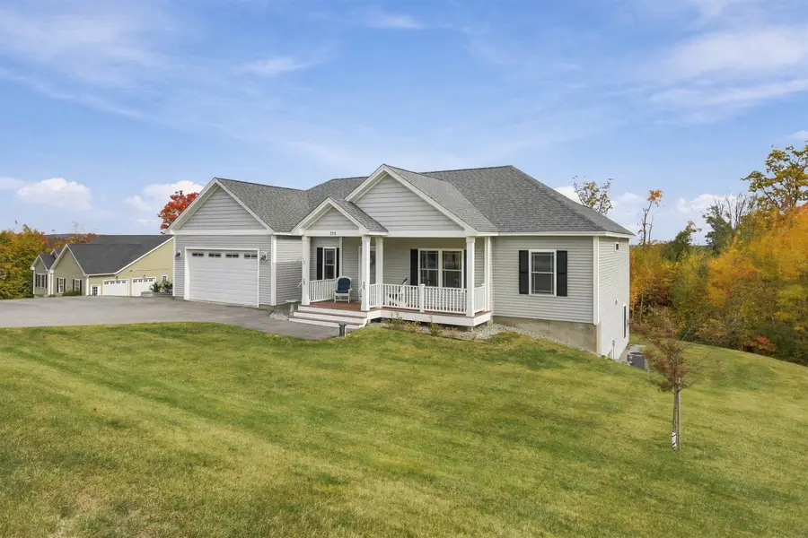 118 Boynton Hill Road, Milford, NH 03055 - #3