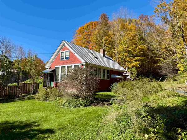 1337 East Roxbury Road, Roxbury, VT 05669