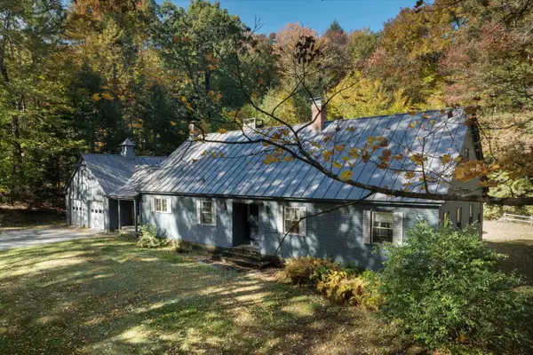 204 Fletcher Road, Chester, VT 05143