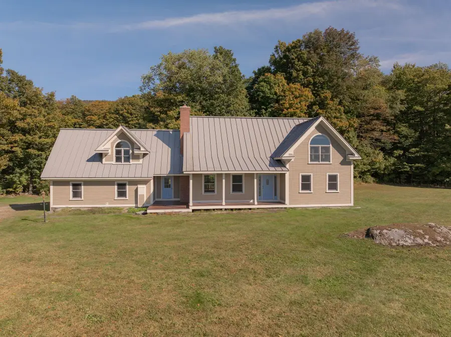 267 Clif Reynolds Road, Jeffersonville, VT 05464 - #2