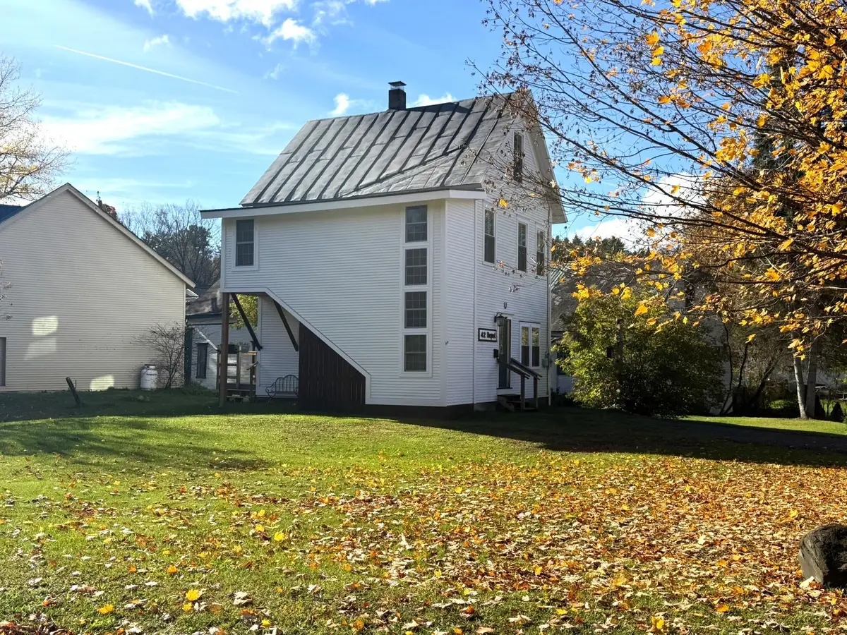 42 Depot Street, Hardwick, VT 05843 - #1