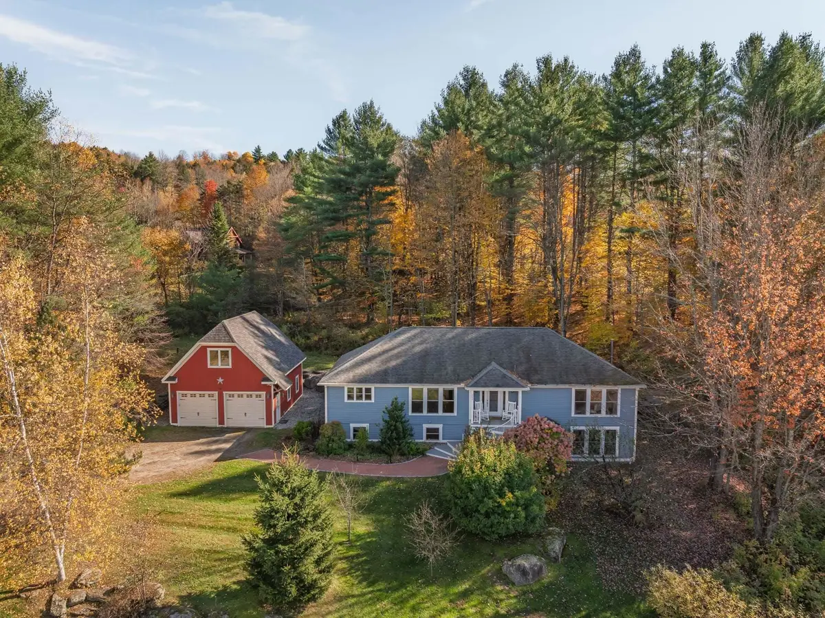 212 Old Farm Road, Stowe, VT 05672 - #1