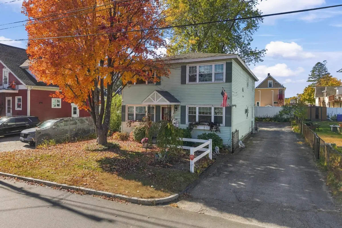 260 Blucher Street, Manchester, NH 03102 - #1