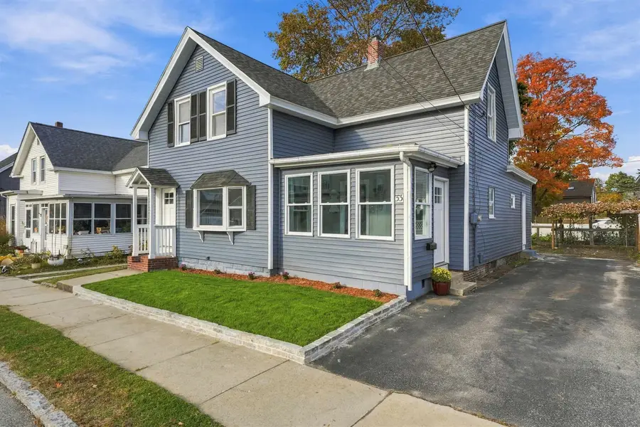 33 Prescott Street, Nashua, NH 03064 - #2