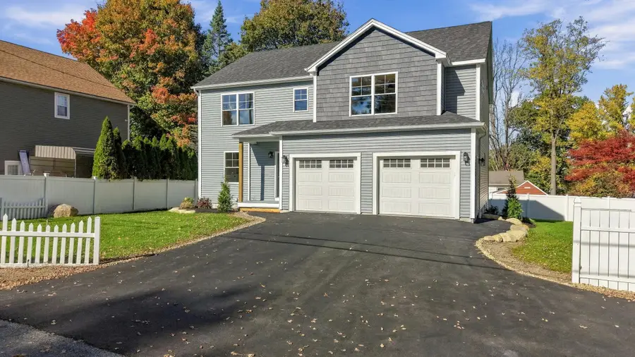 38 Bell Street, Nashua, NH 03064 - #2