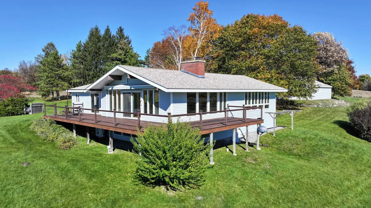 645 Jenison Road, Shoreham, VT 05770 - #1