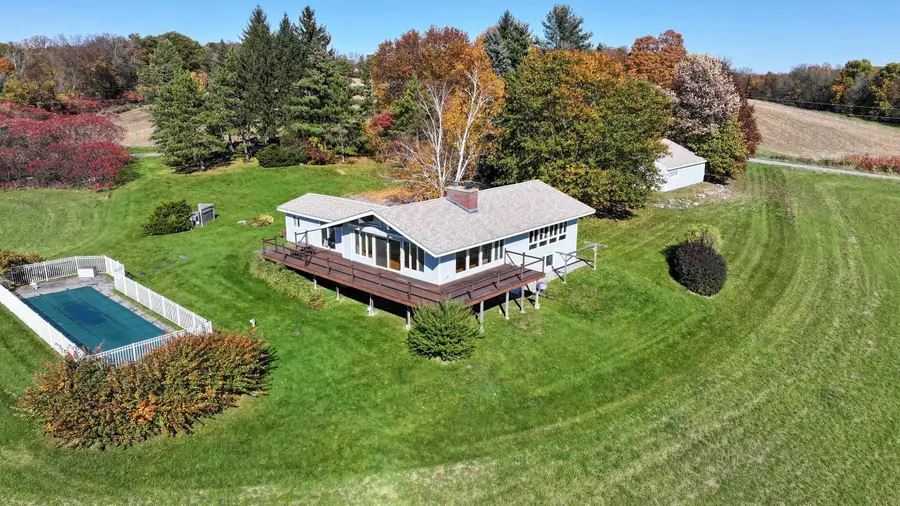 645 Jenison Road, Shoreham, VT 05770 - #2