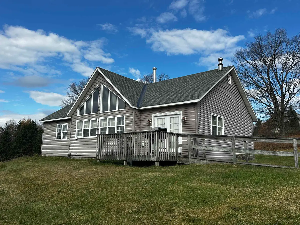 105 Tousant Hill, Stannard, VT 05842 - #1