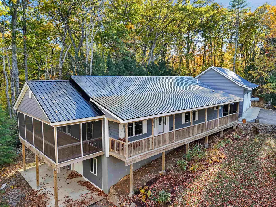 355 Narrows Road, Barnstead, NH 03225 - #3