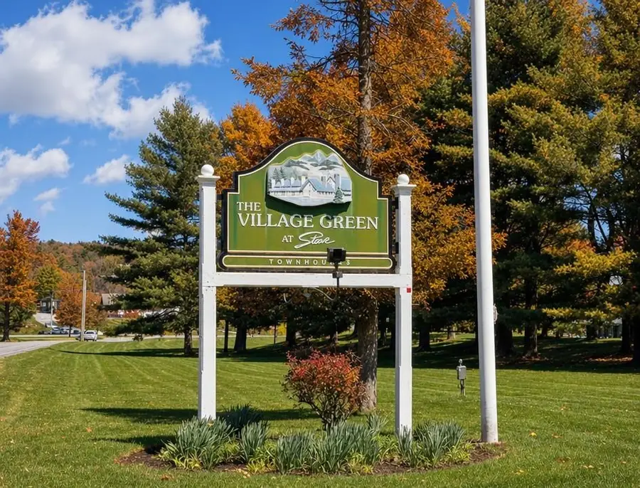 242 Village Green Drive #14D, Stowe, VT 05672 - #2