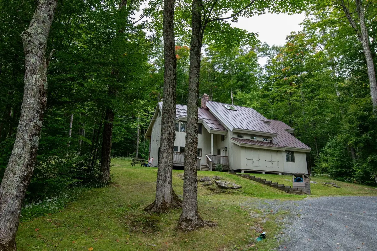 7 Roundtree Road, Winhall, VT 05340 - #1