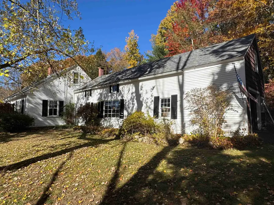 43 Old West Hopkinton Road, Henniker, NH 03242 - #3