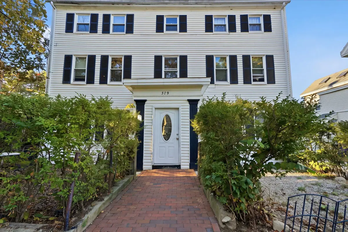 579 State Street, Portsmouth, NH 03801 - #1