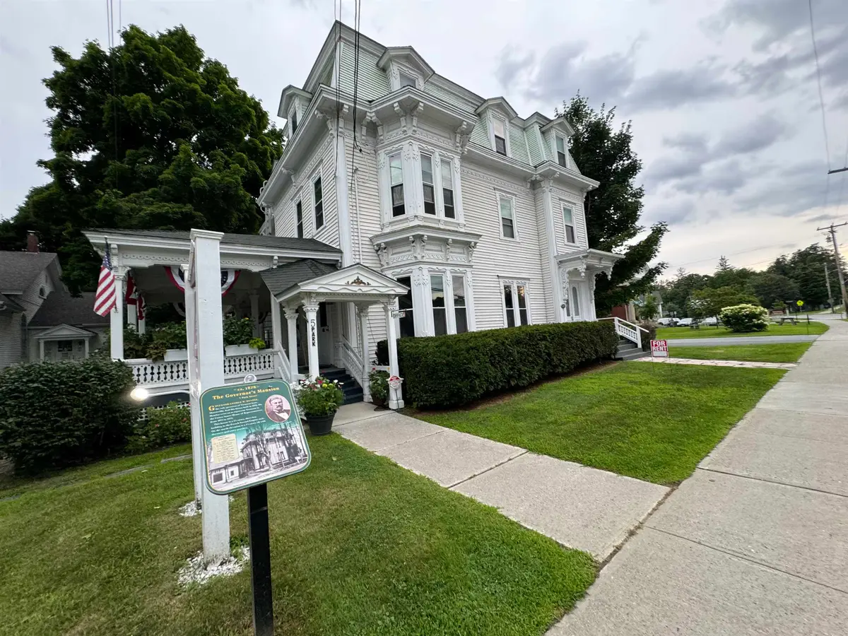 5 Park Street, Morristown, VT 05661 - #1