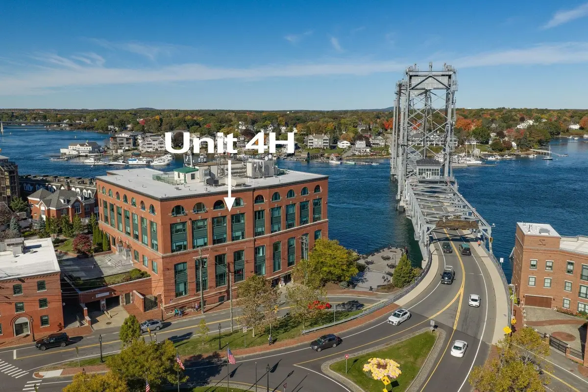 1 Harbour Place #4H, Portsmouth, NH 03801 - #1