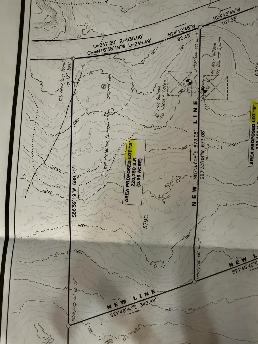 25 Sullivan Lot A Road, Stark, NH 03582 - #3