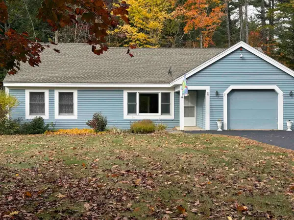 50 Heard Road, Sandwich, NH 03223