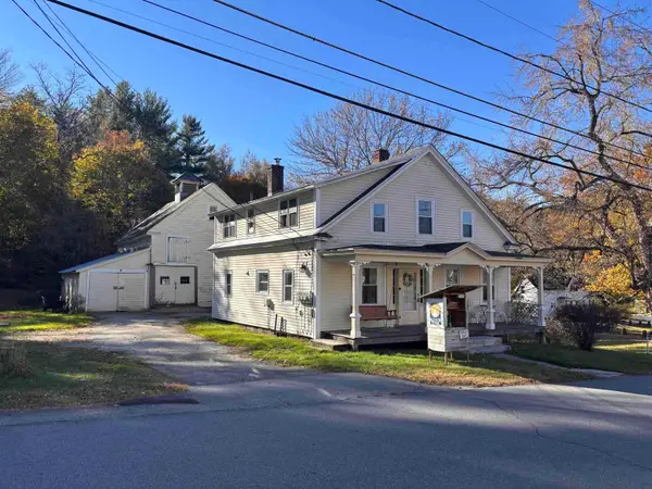 17 Pleasant Street, Marlborough, NH 03455
