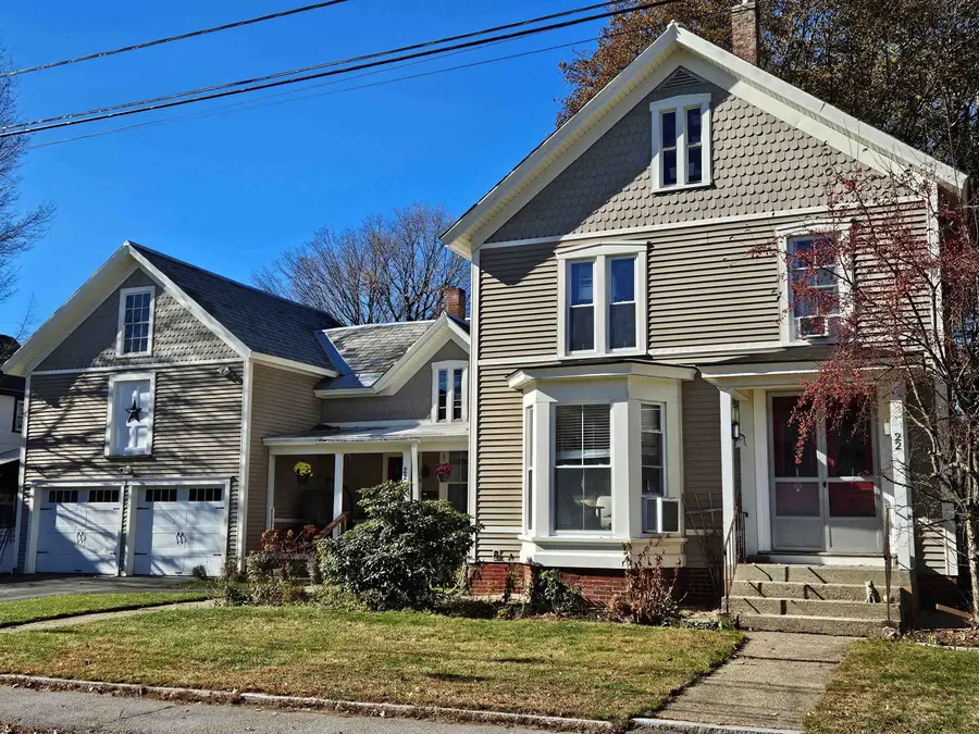 22 Page Street, Keene, NH 03431 - #2