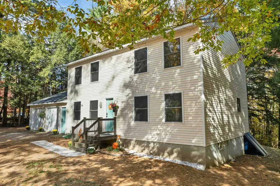 224 Clough Pond Road, Loudon, NH 03307 - #2