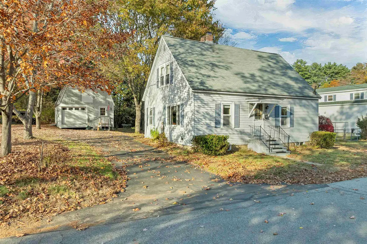 72 Proctor Street, Franklin, NH 03235 - #1