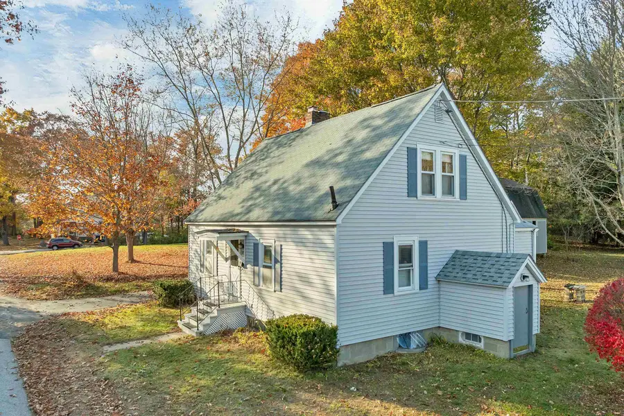 72 Proctor Street, Franklin, NH 03235 - #3
