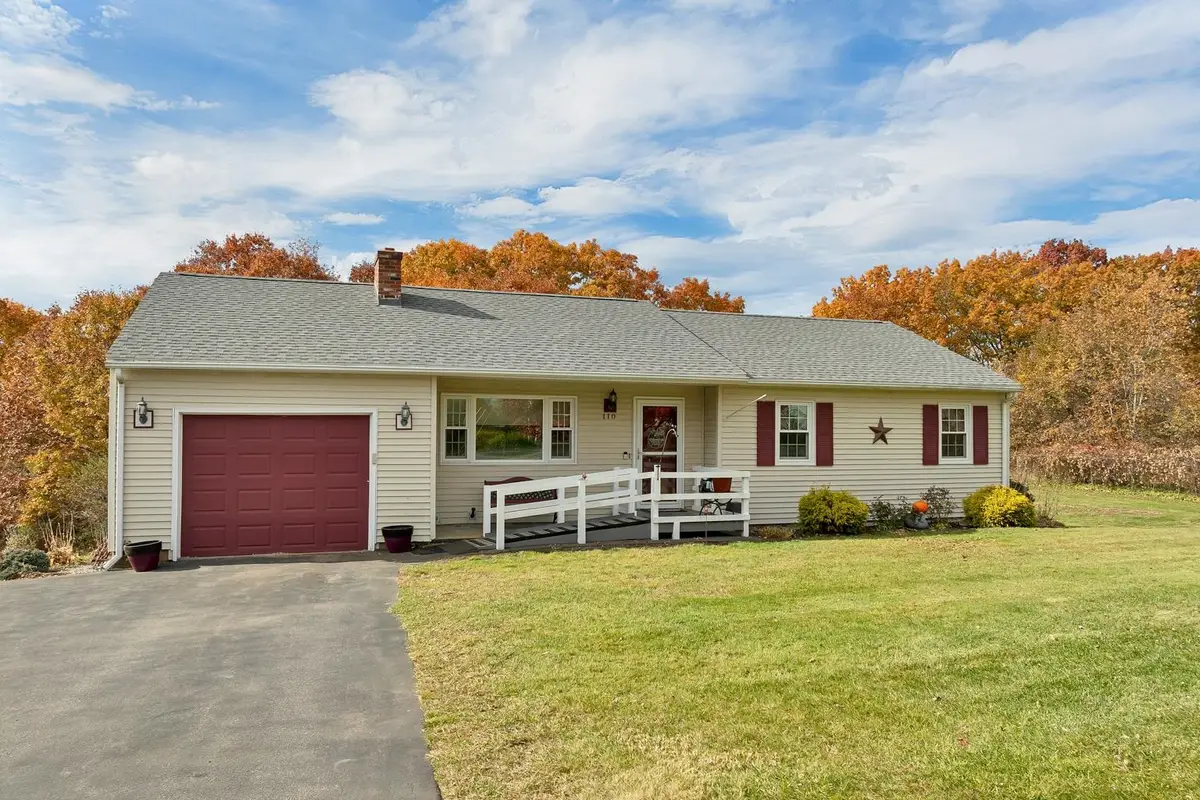 110 Greenwood Drive, Northfield, NH 03276 - #1
