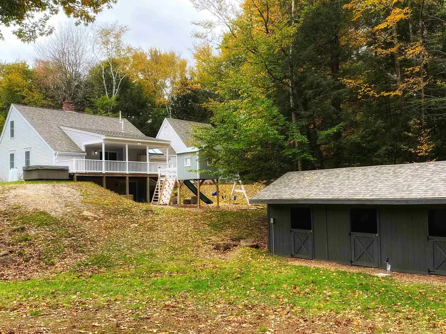 261 Leavitt Road, Belmont, NH 03220 - #2