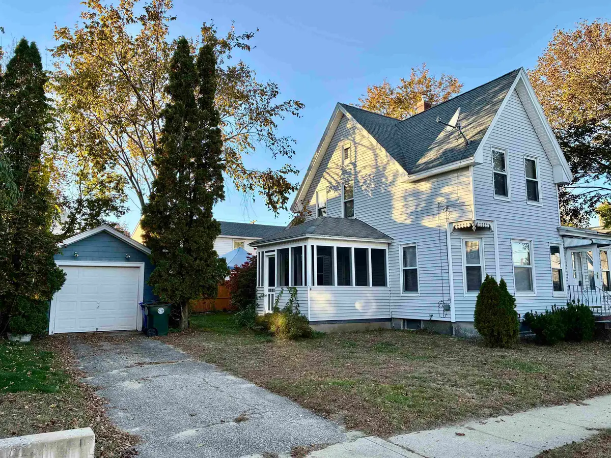 122 Riley Avenue, Manchester, NH 03103 - #1